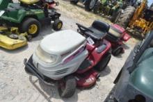 WHITE LT1650 RIDING MOWER SALVAGE MURRAY RIDING MOWER SALVAGE