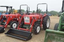 YNM 3110 ROPS 4WD W/ LDR BUCKET