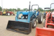 FORD 3930 ROPS 2WD W/ LDR BUCKET