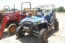 POLARIS 800 RZR C REW SIDE BY SIDE NOT TITLE