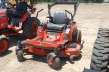 KUBOTA 54" CUT ZERO TURN MOWER