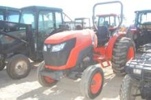 KUBOTA MX4800 2WD ROPS