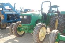 JD 5055E 4WD ROPS