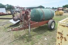 CONTINENTAL 300 GAL SPRAYER