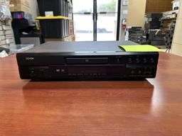 DENON DVD-2910 DVD/CD PLAYERS (NOT TESTED)
