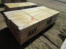 2in x 4in x 92-5/8in lumber 195 count (M)