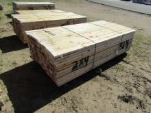 2in x 4in x 92-5/8in lumber 180 count (M)