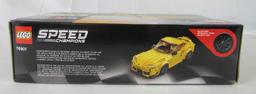 Lego Speed Champions #76901 Toyota GR Supra MIB