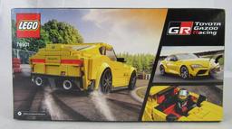 Lego Speed Champions #76901 Toyota GR Supra MIB