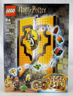 Lego Harry Potter #76412 Hufflepuff House Banner Sealed MIB