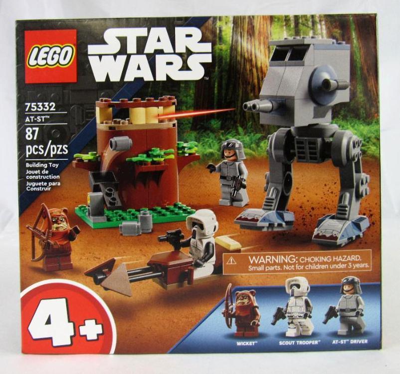 Lego Star Wars #75332 AT-ST MIB