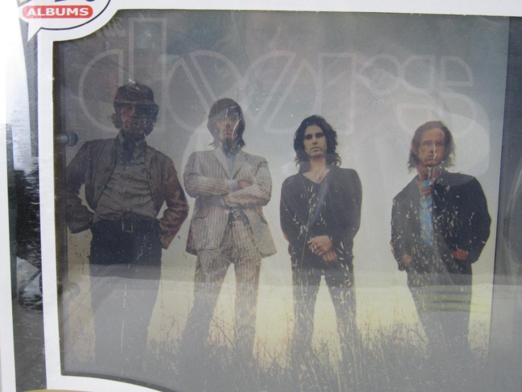 Walmart Exclusive Funko Pop Albums #20 The Doors "Waiting for the Sun" Figure Set MIB