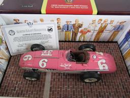 Carousel 1 1:18 Diecast 1955 Indy 500 Kurtis Kraft Roadster MIB