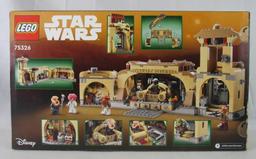 Lego Star Wars #75326 Boba Fett's Throne Room MIB
