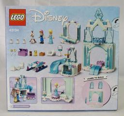 Lego Disney #43194 Anna and Elsa's Frozen Wonderland MIB