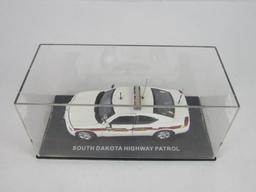 First Response 1:43 Diecast South Dakota Highway Patrol Police Cruiser Car