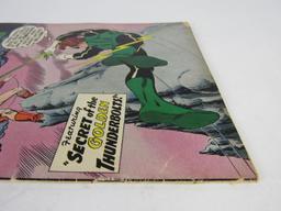 Green Lantern #2 (1960) Silver Age DC/ Key 1st Pieface