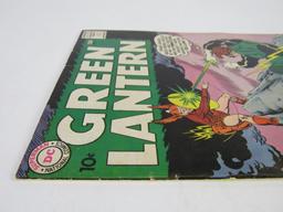 Green Lantern #2 (1960) Silver Age DC/ Key 1st Pieface