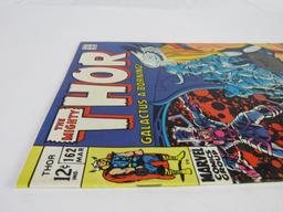 Thor #162 (1969) Silver Age Key/ Origin of Galactus