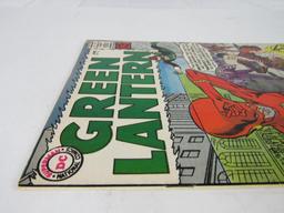 Green Lantern #13 (1962) KEY 1st Meeting Flash/Green Lantern BEAUTY!