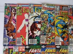 Fantastic Four Bronze Age Lot (16 Diff) #211-238