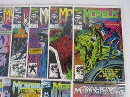 Morbius The Living Vampire (1992, Marvel) #1-13 Run