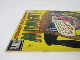 Midnight #3 (1958) Golden Age Ajax Comics