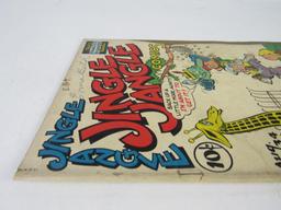 Jingle Jangle Comics #34 (1948) Golden Age Famous Funnies