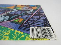 Punisher #1 (1987) Newsstand/ Key 1st Issue