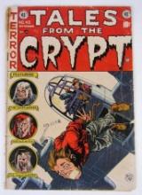 Tales From the Crypt #43 (1954) Golden Age Pre-Code Horror/ EC Jack Davis