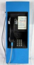 Vintage 1980's Bell Telephone Payphone- Charge-A-Call