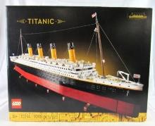 Lego #10294 THE TITANIC Massive Set Sealed MIB