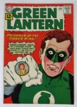 Green Lantern #10 (1962) Origin of Green Lantern's Oath
