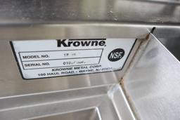 Krowne 18-38 Stainless Steel Sink