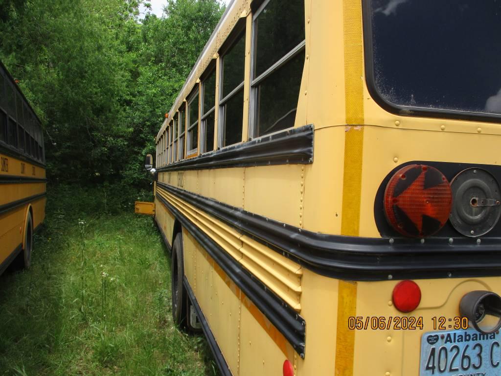 2004 Blue Bird Bus - NOT Running*