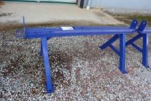 Great Bear 6'x27.5" Pipe Rack/Sawhorse (Unused)