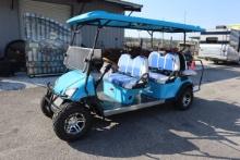 2024 Spirit Street Legal Electric Golf Cart