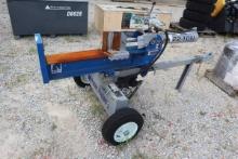 Powerhorse 22-Ton Gas Lop Splitter