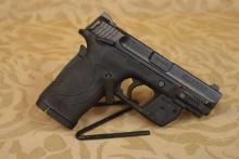 Smith & Wesson M&P Shield .380Auto Pistol Ser#RDM8682