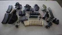 Box-Asst. Magazines and Holsters