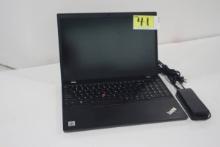 Lenovo 15" I-7 Laptop (Ser#PF1A7WLN)