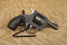 H&R 622 .22LR Revolver Ser#AR59533