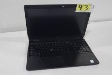 Dell 15" I-5 Laptop (Ser#9GL7QH2)