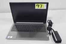 Lenovo 15" I-7 Laptop (Ser#MP2551LH)