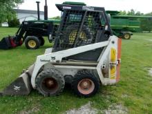 Bobcat 440b Skid Steer