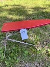Childs Metal Ironing Board