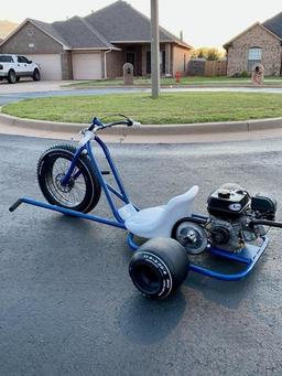 Custom Drift Trike