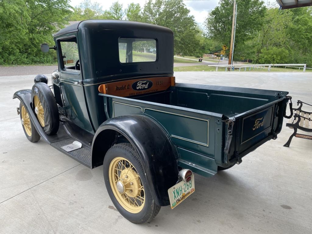 1931 Ford Pick-up