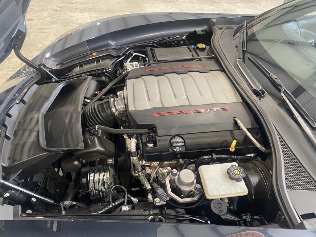 2019 Chevy Corvette Stingray