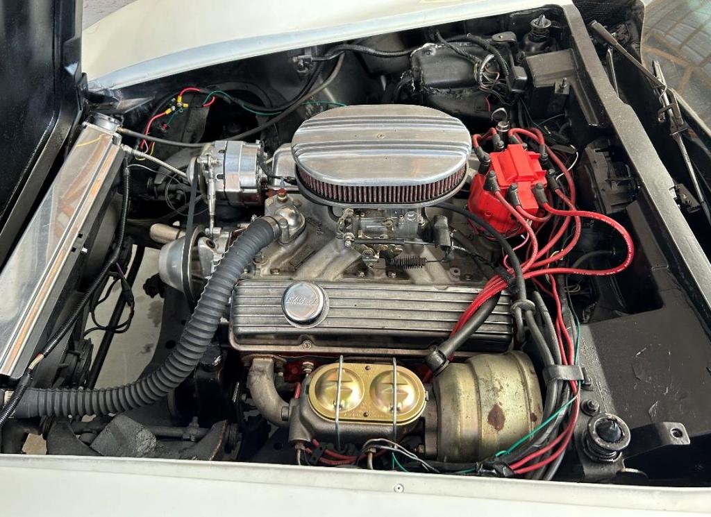 1976 Chevy Corvette
